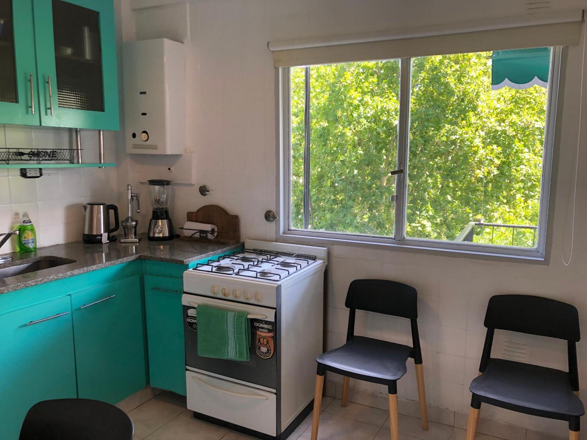 Estudio En Palermo Soho - Buenos Aires — Photos 2
